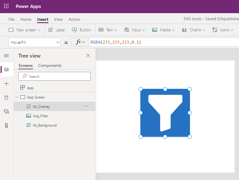 Download Svg Images In Power Apps Matthew Devaney