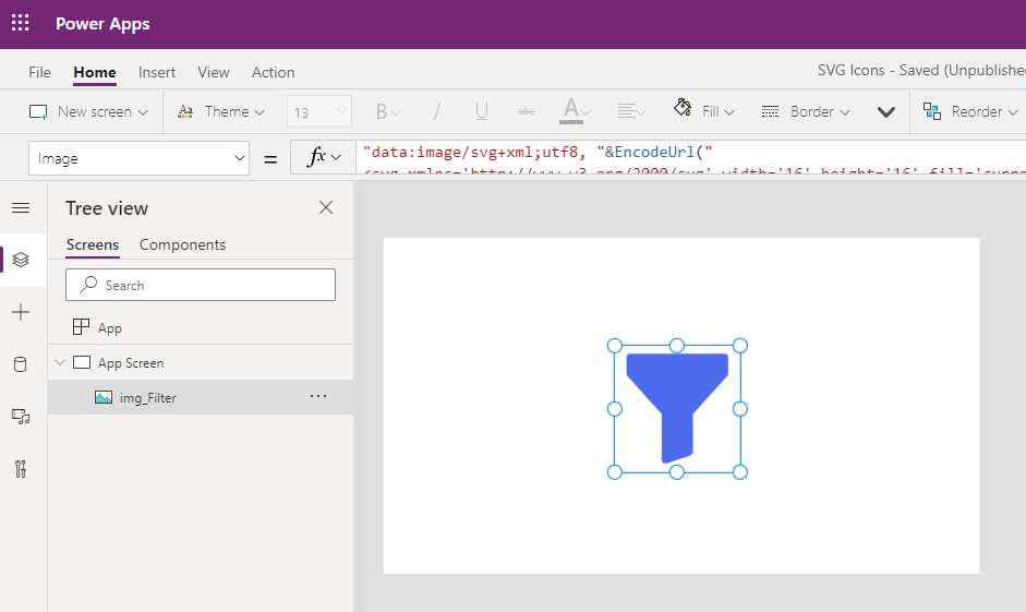 Download Svg Images In Power Apps Matthew Devaney