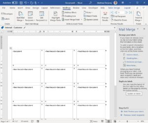 Print Barcodes From A SharePoint List - Matthew Devaney