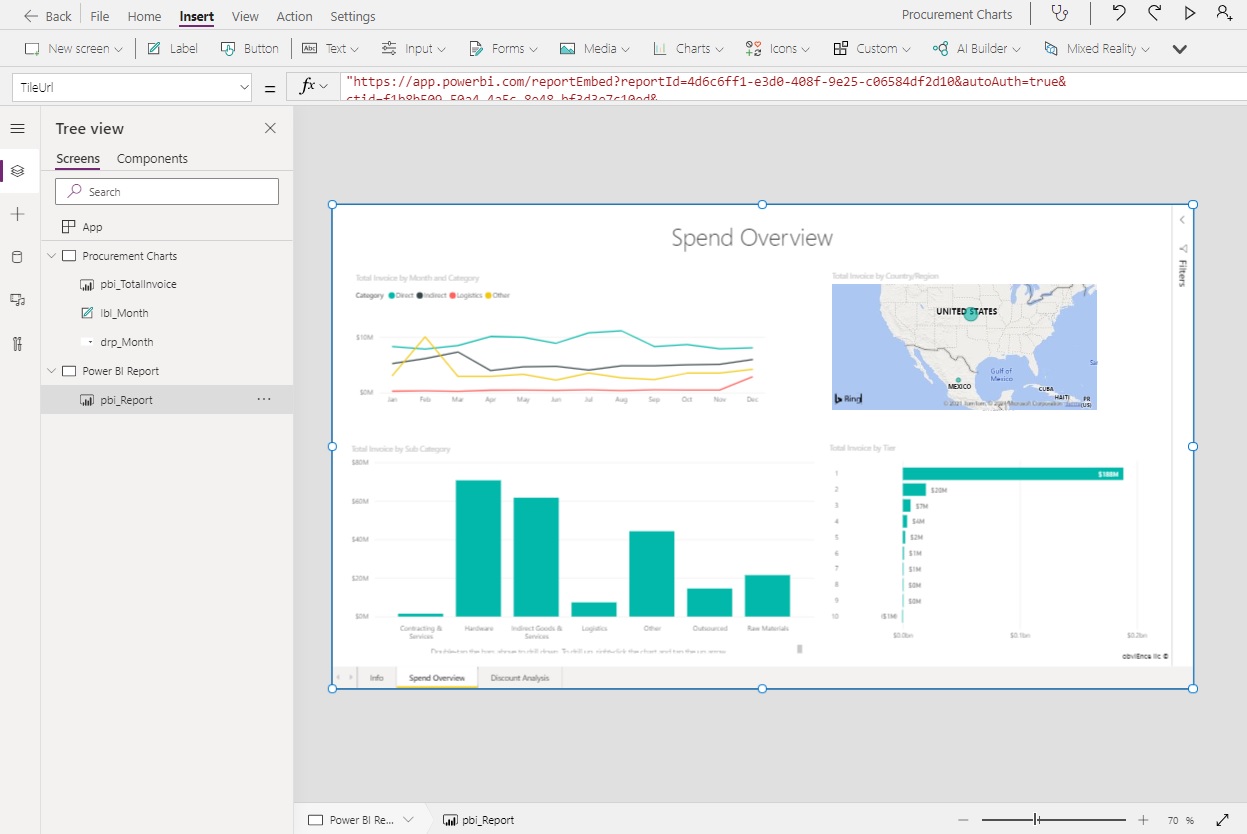 interactive-charts-reports-with-power-bi-tiles-in-power-apps