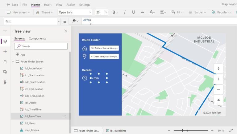 Powerapps Routefinder 10 768x436 