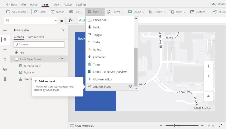 Powerapps Routefinder 4 768x437 