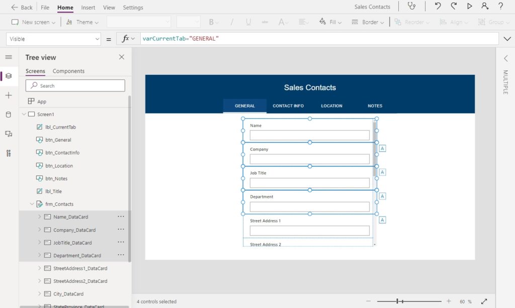 power-apps-tabbed-form-with-an-awesome-looking-design