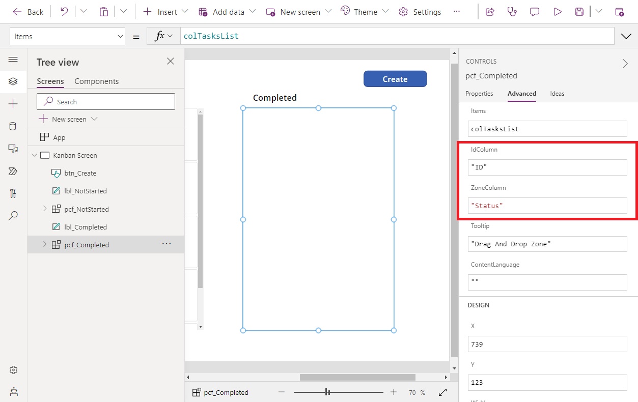 Power Apps Drag & Drop Kanban Tutorial