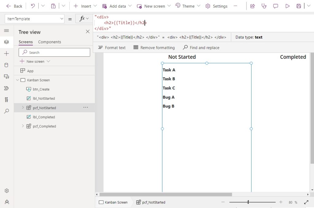 Power Apps Drag & Drop Kanban Tutorial