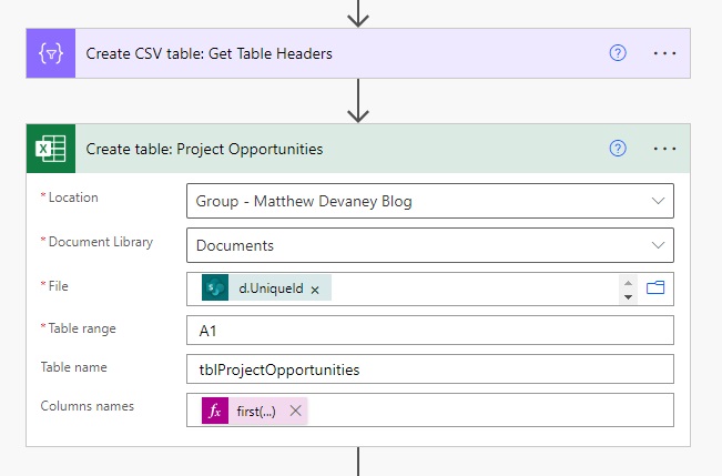 how-to-create-and-update-an-excel-file-in-power-automate-part-2-youtube