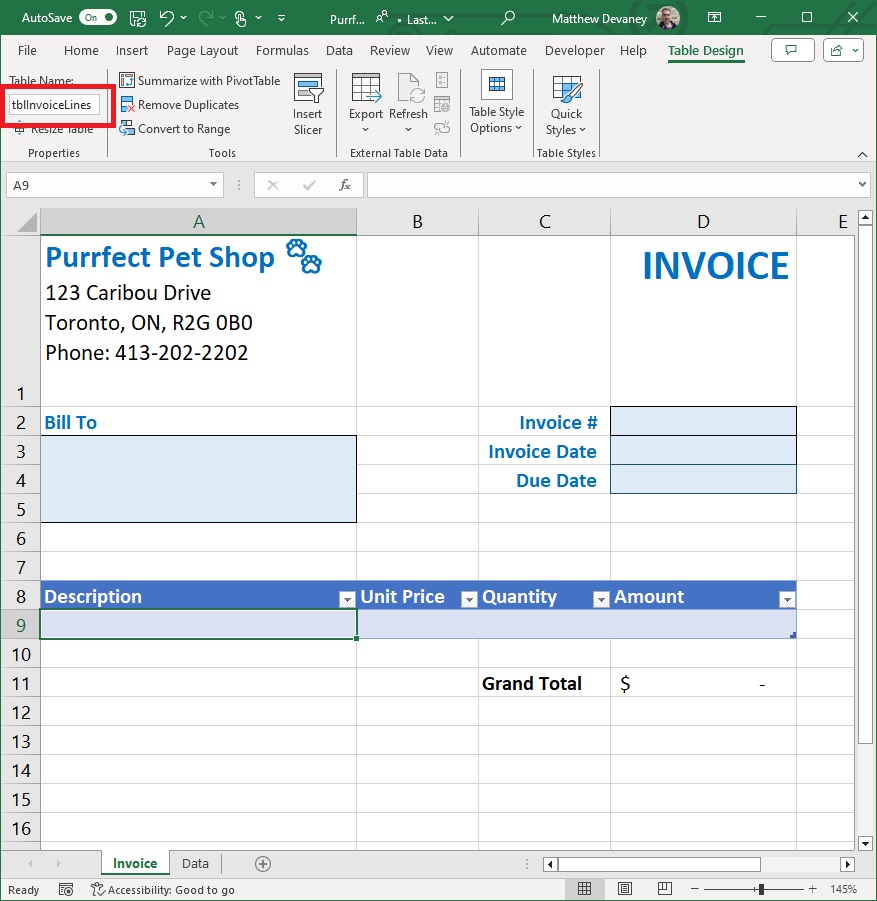 Power Apps Export To Excel As A CSV File - Matthew Devaney