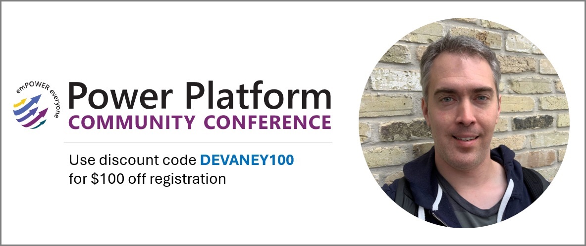 Save $100 With Power Platform Conference 2024 Discount Code